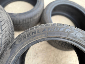 Grenlander Icehawke II M+S 295/40R21 DOT 1823 (2 фото из 8)