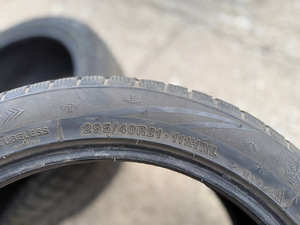 Grenlander Icehawke II M+S 295/40R21 DOT 1823 (3 фото из 8)