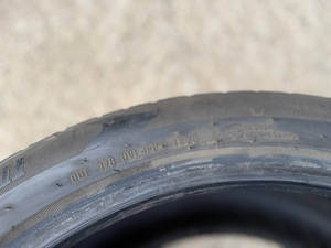 Grenlander Icehawke II M+S 295/40R21 DOT 1823 (4 фото из 8)