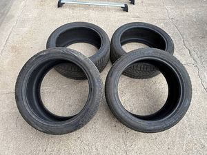 Grenlander Icehawke II M+S 295/40R21 DOT 1823 (8 фото из 8)
