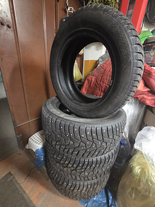 Hankook 255 55 18 I*PIKE X 109T EXTRA LOAD (1 фото из 7)