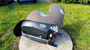 Детское автокресло Cybex Sirona (9 фото из 10)