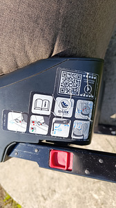 Детское автокресло Cybex Sirona (10 фото из 10)