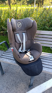 Детское автокресло Cybex Sirona (1 фото из 10)