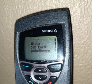 Nokia 9110 (3 foto / 4)