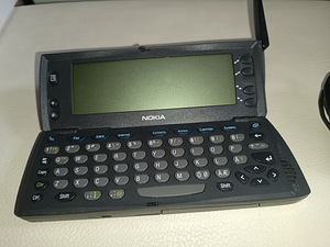 Nokia 9110 (4 foto / 4)
