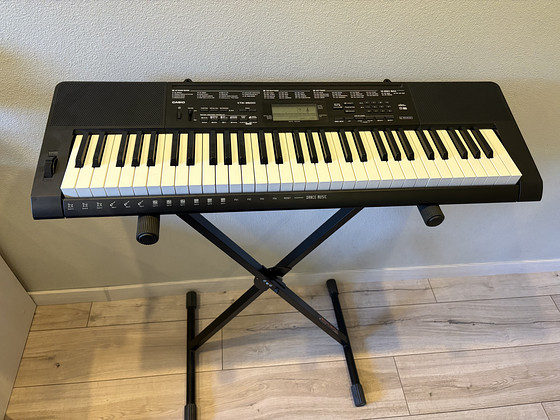 Электрическое пианино Casio CTK-3500