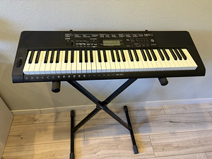 Электрическое пианино Casio CTK-3500 (1 фото из 4)