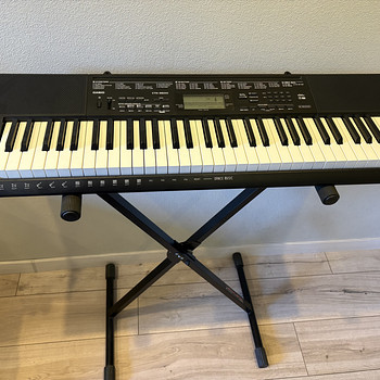 Электрическое пианино Casio CTK-3500