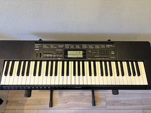 Электрическое пианино Casio CTK-3500 (2 фото из 4)