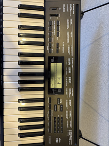 Электрическое пианино Casio CTK-3500 (3 фото из 4)