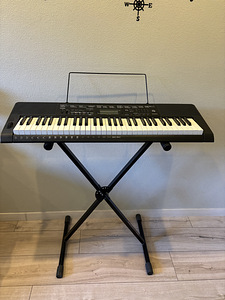 Электрическое пианино Casio CTK-3500 (4 фото из 4)