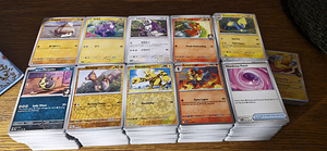 Pokemon originaal kaardid 600tk (1 foto / 1)