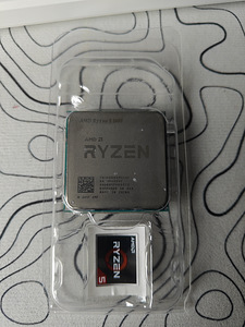 Ryzen 5 1600AF (2 foto / 2)