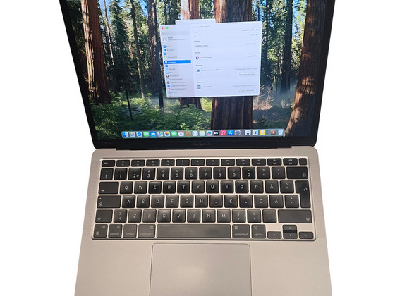 Ноутбук Apple Macbook Air A2337 + Laadija