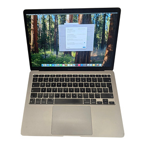 Sülearvuti Apple Macbook Air A2337 + Laadija (4 foto / 5)