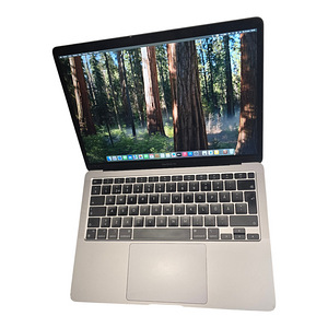 Sülearvuti Apple Macbook Air A2337 + Laadija (5 foto / 5)