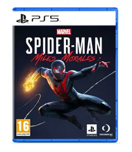 SpiderMan Miles Morales PS5 (1 фото из 1)