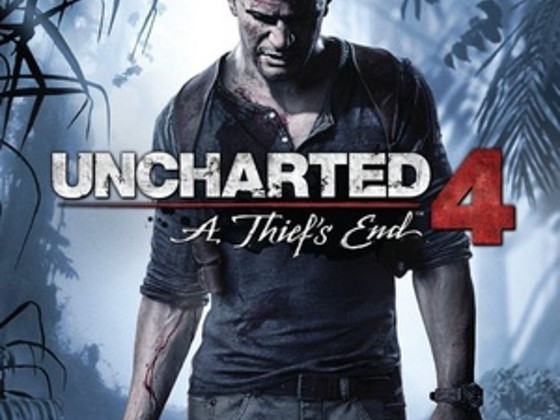 Uncharted 4 PS4