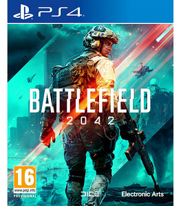 Battlefield 2042 PS4 (1 фото из 1)