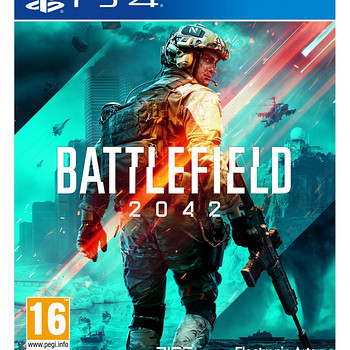 Battlefield 2042 PS4