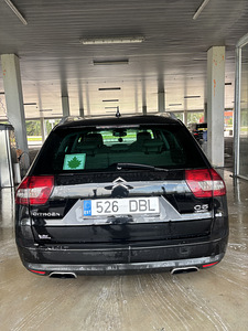 Citroen C5 Exclusive (3 фото из 13)