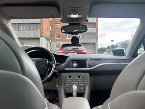 Citroen C5 Exclusive (11 фото из 13)