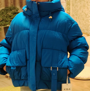 Куртка зимняя Jope talvel (2 фото из 5)