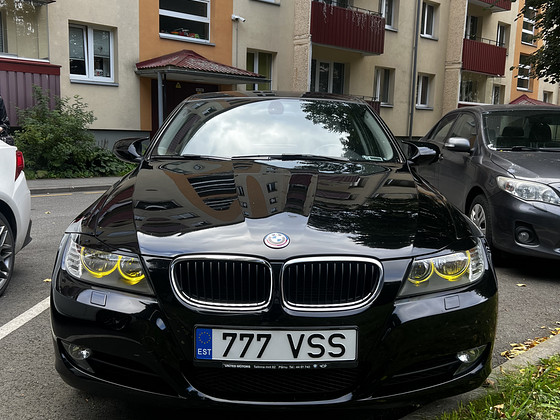 BMW E90 sõiduauto, 2011. aasta