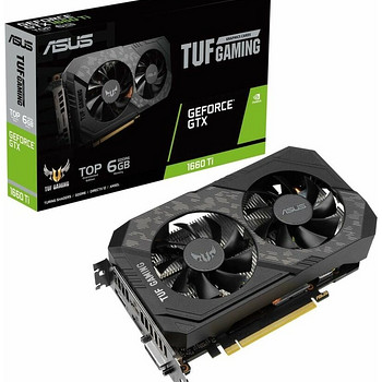 GTX 1660 Ti ASUS TUF