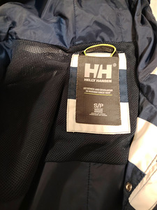 Jope куртка Helly Hansen S (4 фото из 4)