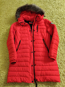 Куртка зимняя Jope talvel M (6 фото из 6)