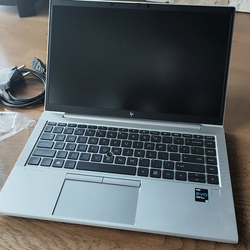 Ноутбук HP EliteBook G8 I5 11gen/16GB/512GB/Win11pro