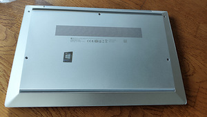 Ноутбук HP EliteBook G8 I5 11gen/16GB/512GB/Win11pro (9 фото из 10)