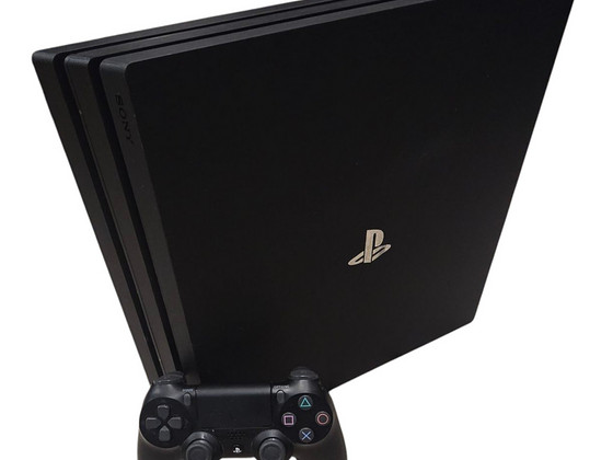 Mängukonsool Playstation 4 Pro 1TB + Pult