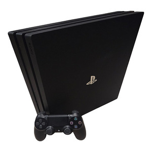 Mängukonsool Playstation 4 Pro 1TB + Pult (1 foto / 5)