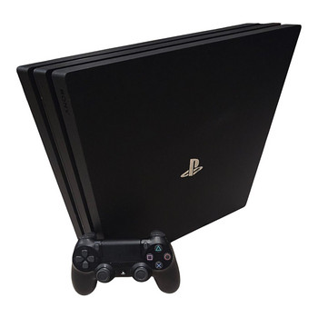 Игровая консоль Playstation 4 Pro 1TB + пульт