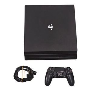 Mängukonsool Playstation 4 Pro 1TB + Pult (3 foto / 5)
