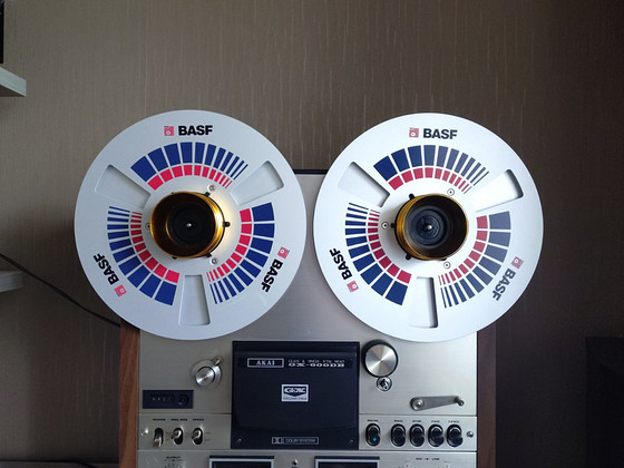 Akai GX-600DB