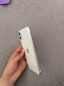iPhone 11, 128GB, valge (3 foto / 3)