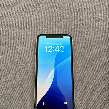 iPhone 11, 128GB, valge
