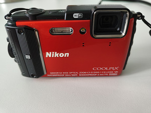 Nikon AW 130 veealuseks pildistamiseks kuni 30 meetri sügavusel (1 foto / 4)