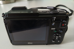 Nikon AW 130 veealuseks pildistamiseks kuni 30 meetri sügavusel (2 foto / 4)