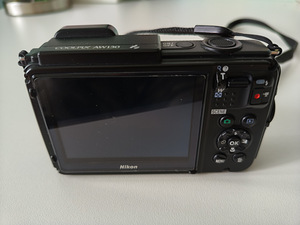 Nikon AW 130 veealuseks pildistamiseks kuni 30 meetri sügavusel (4 foto / 4)