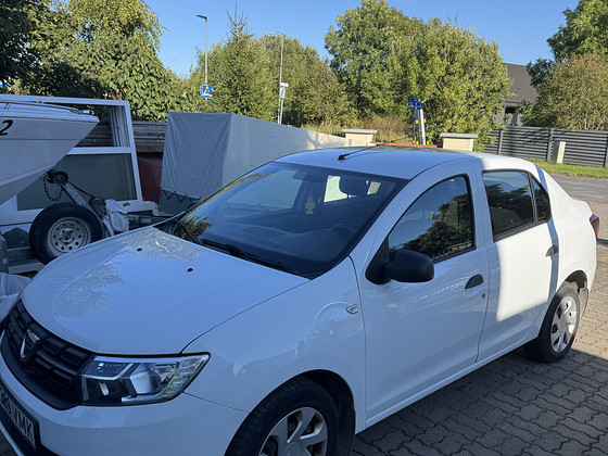 Dacia Logan 2019