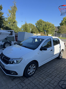 Dacia Logan 2019 (1 фото из 2)