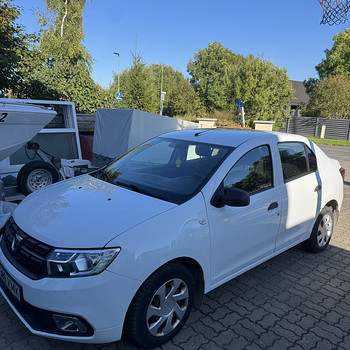 Dacia Logan 2019