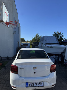 Dacia Logan 2019 (2 фото из 2)