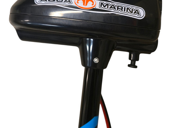 Elektriline paadimootor Aqua Marina T-18 + Karp