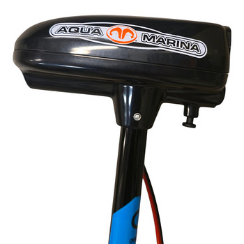 Электрический лодочный мотор r Aqua Marina T-18 + Коробка